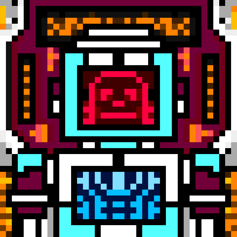 fxBots #97 static token preview