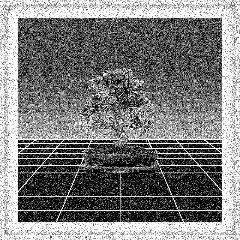 Bonsai Bonanza #105 static token preview