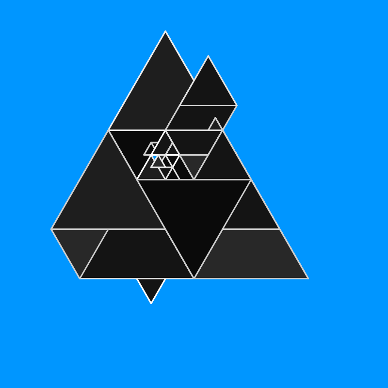 Trigram #226 static NFT preview