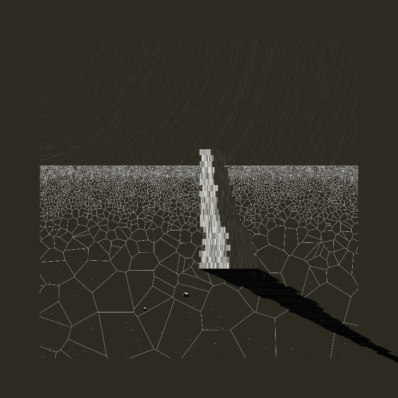 Not the First Fall | 01 #48 static NFT preview