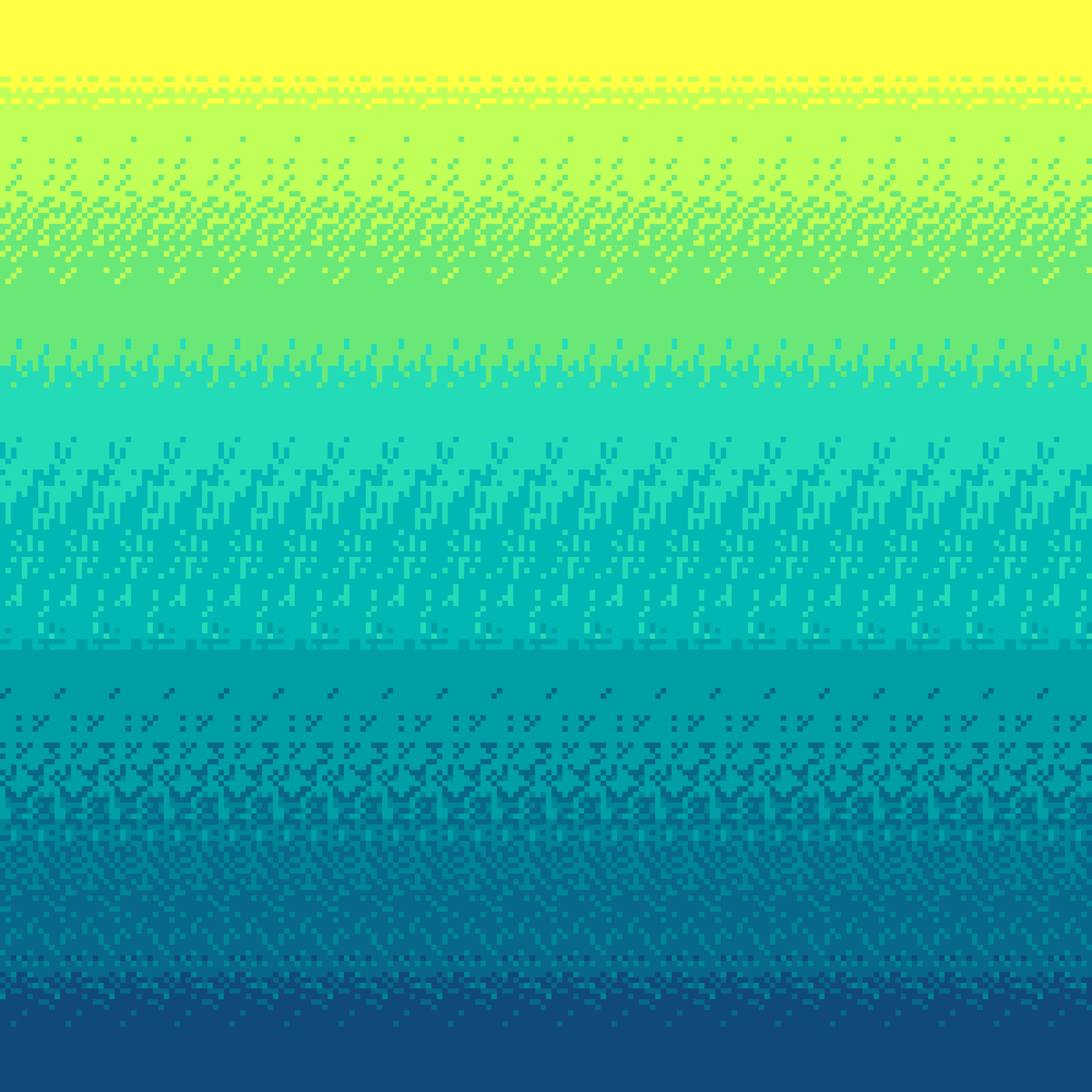 Dithered Gradients #416 static token preview