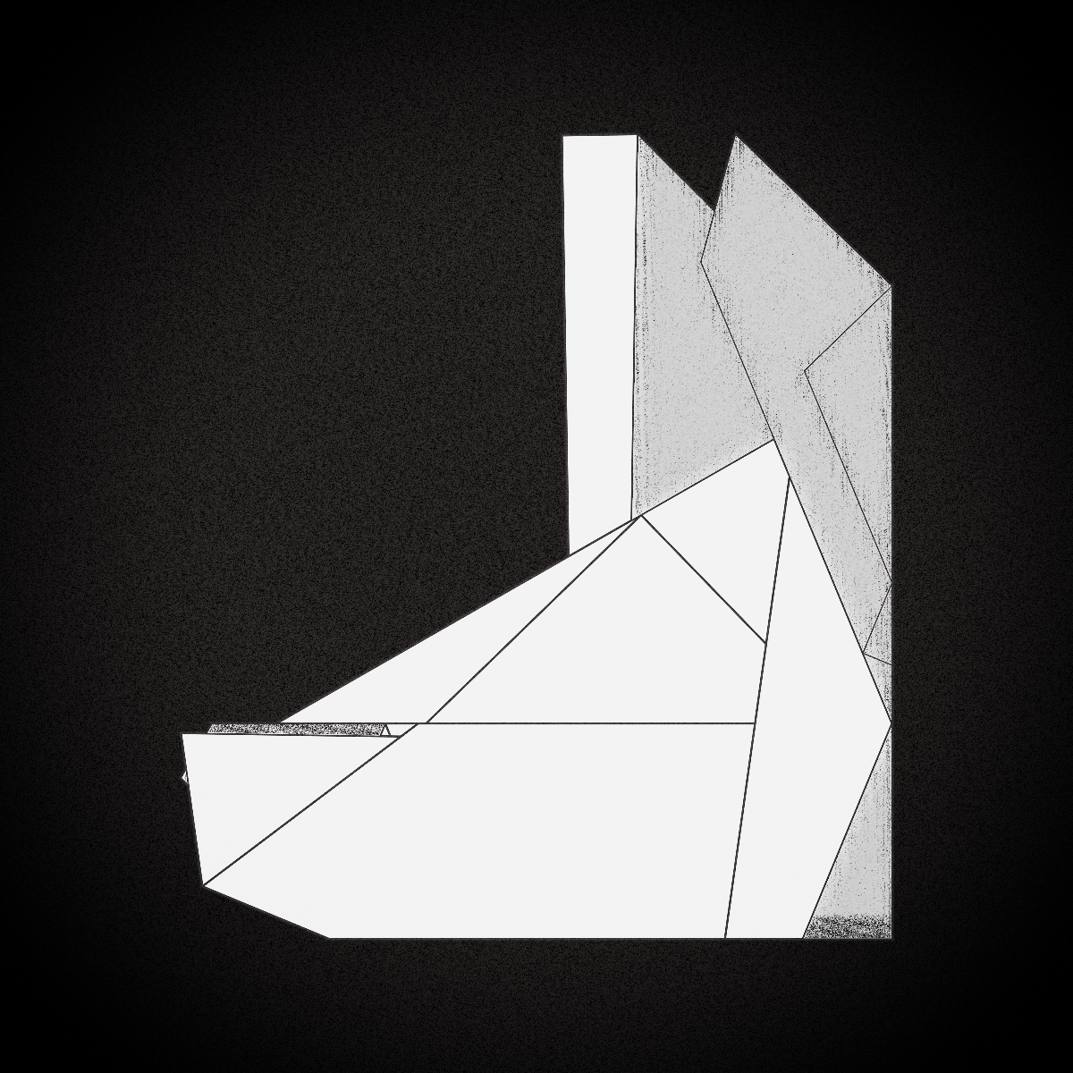Shape of Freedom #714 static token preview