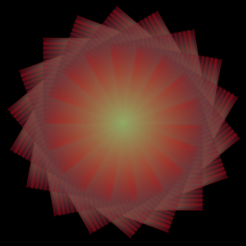 Poppy #301 static NFT preview
