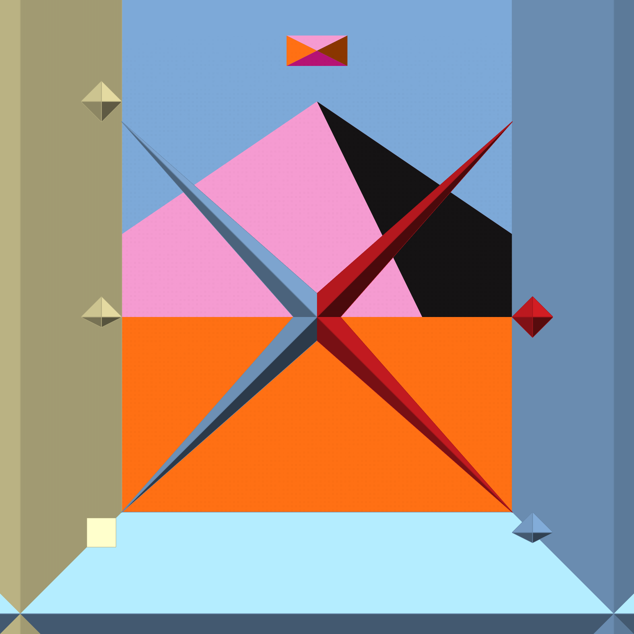 No need for noise #68 static NFT preview