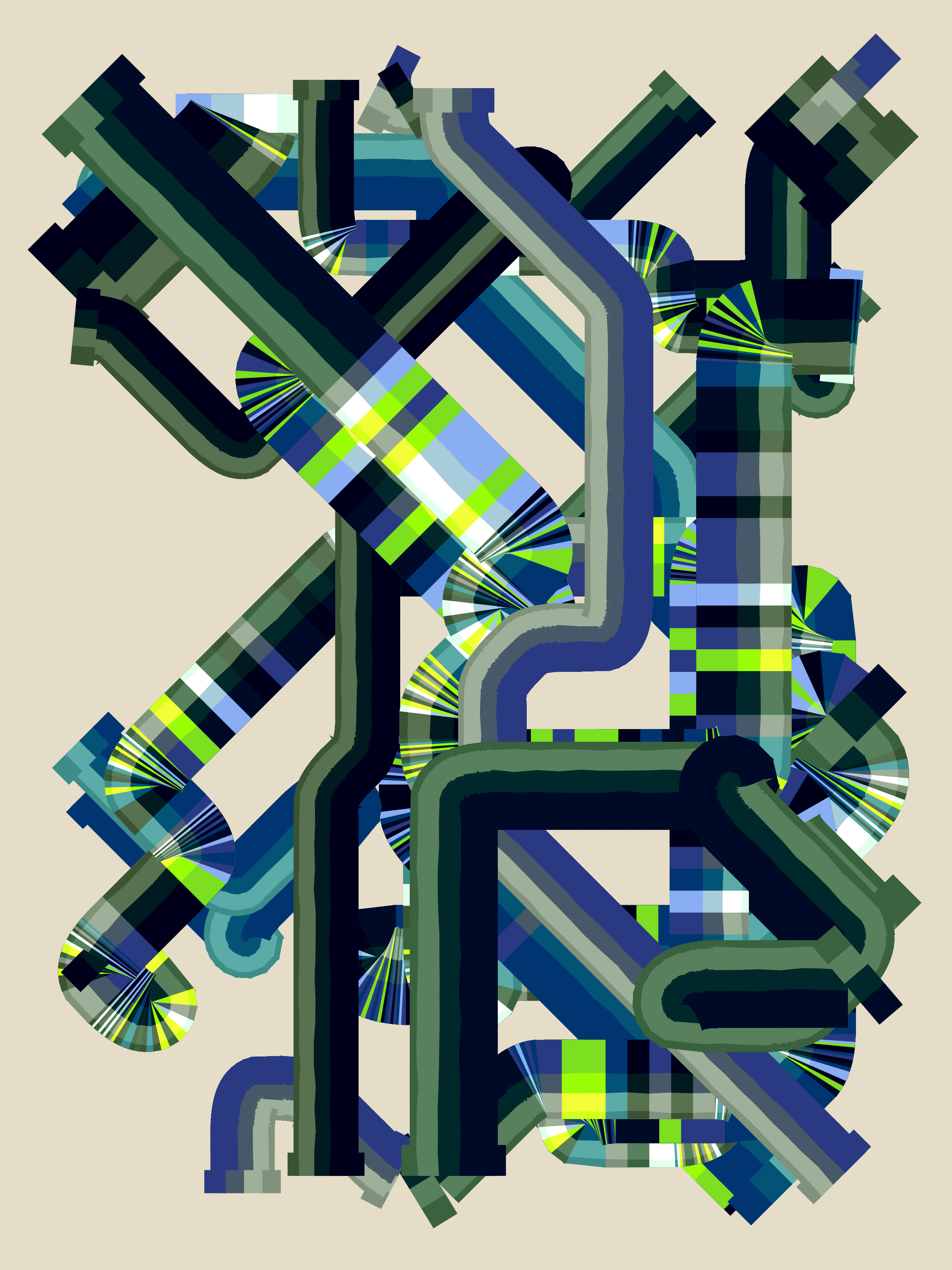 Pipe Dream #85 static NFT preview