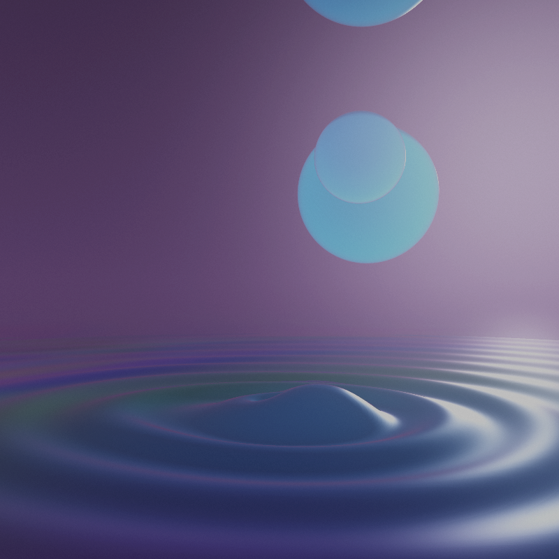 Metaballs #62 static NFT preview