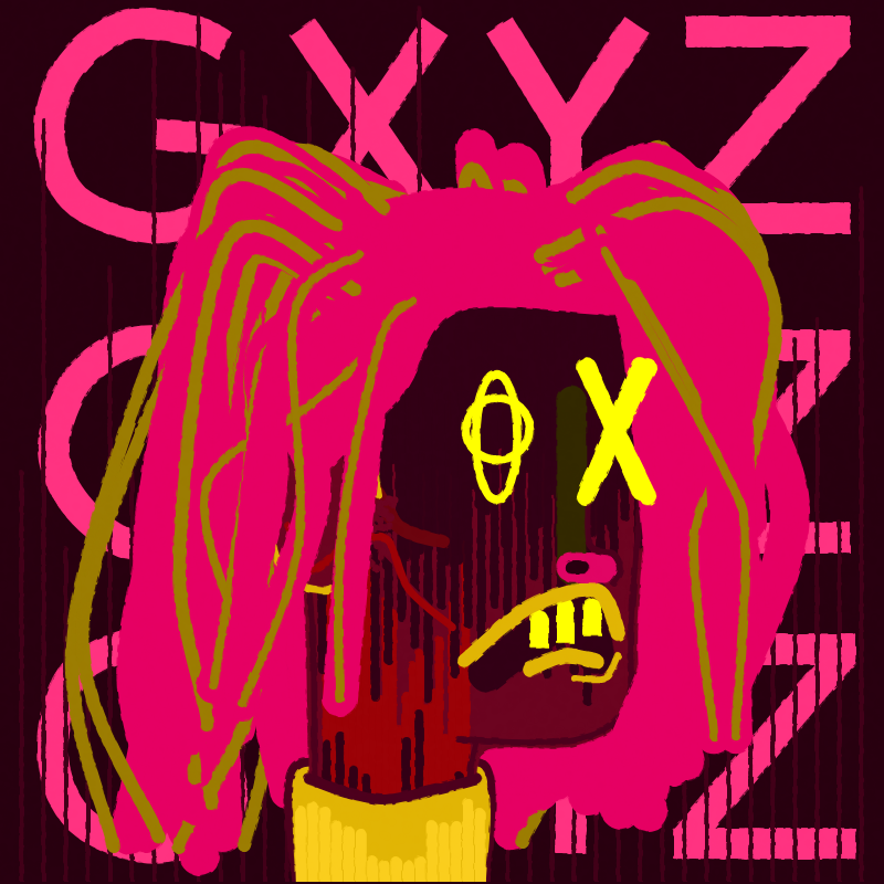 GEN XYZ Das Occult #2327 static token preview
