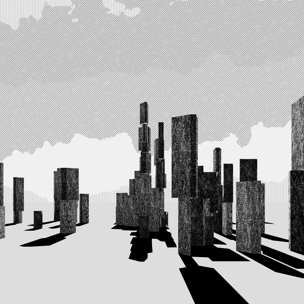 Henge #259 static NFT preview