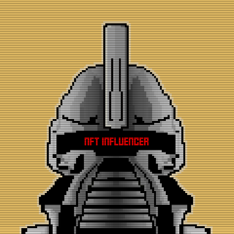 Cylon Invasion #76 static token preview