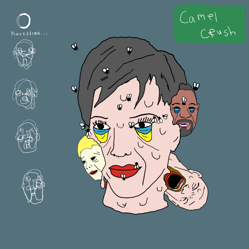 big! fucking shiddy! celebrity cash grab! #134 static token preview