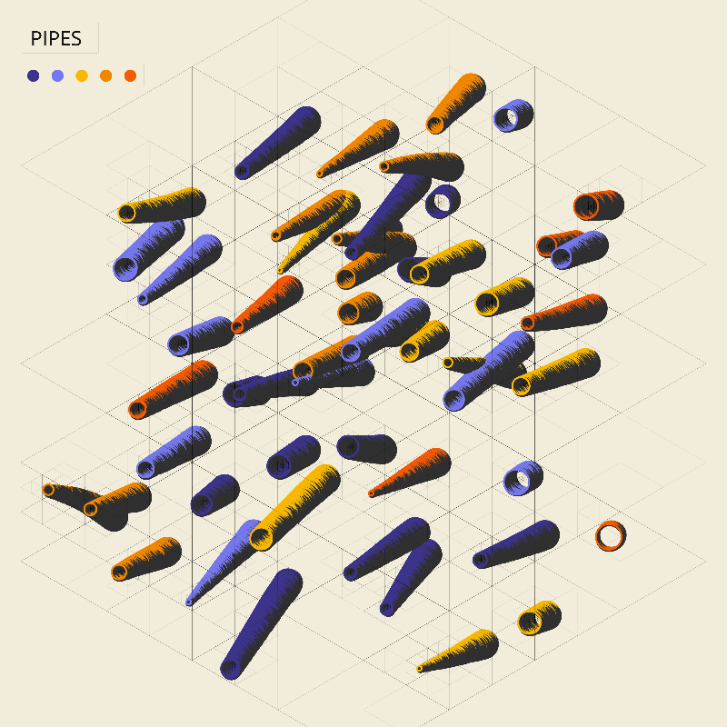 PIPES #122 static token preview