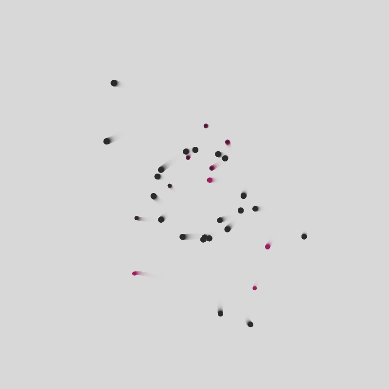 Hidden Order #10 static token preview