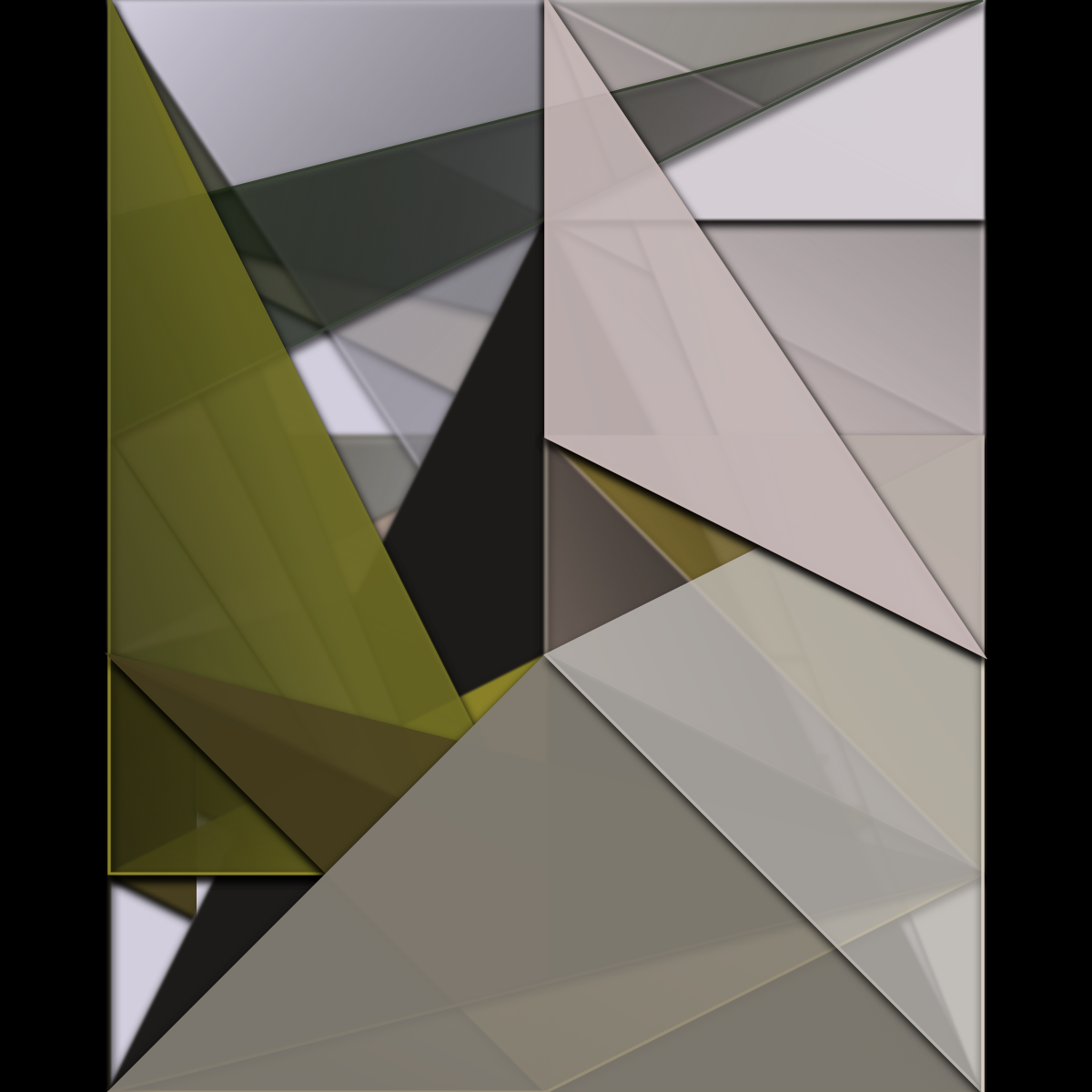 Triangulatria v.2.0.0 "serendipity£ #22 static token preview