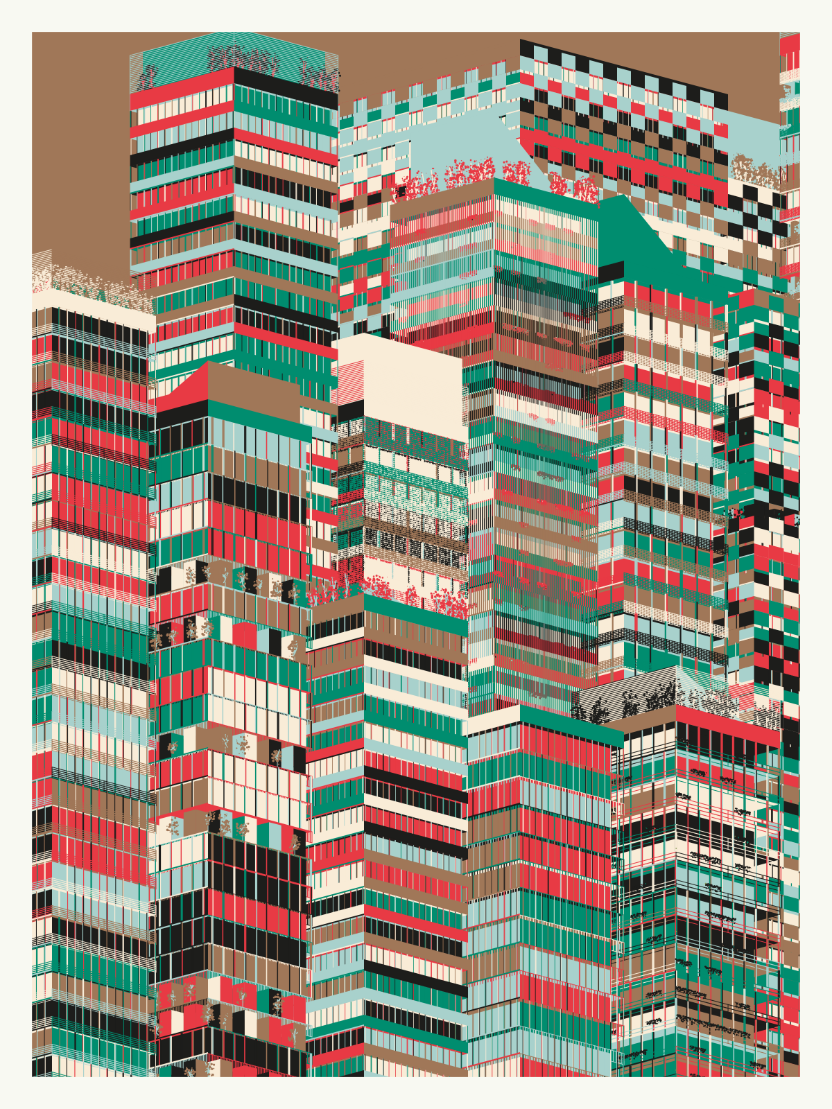 Perpendicular Inhabitation #505 static token preview