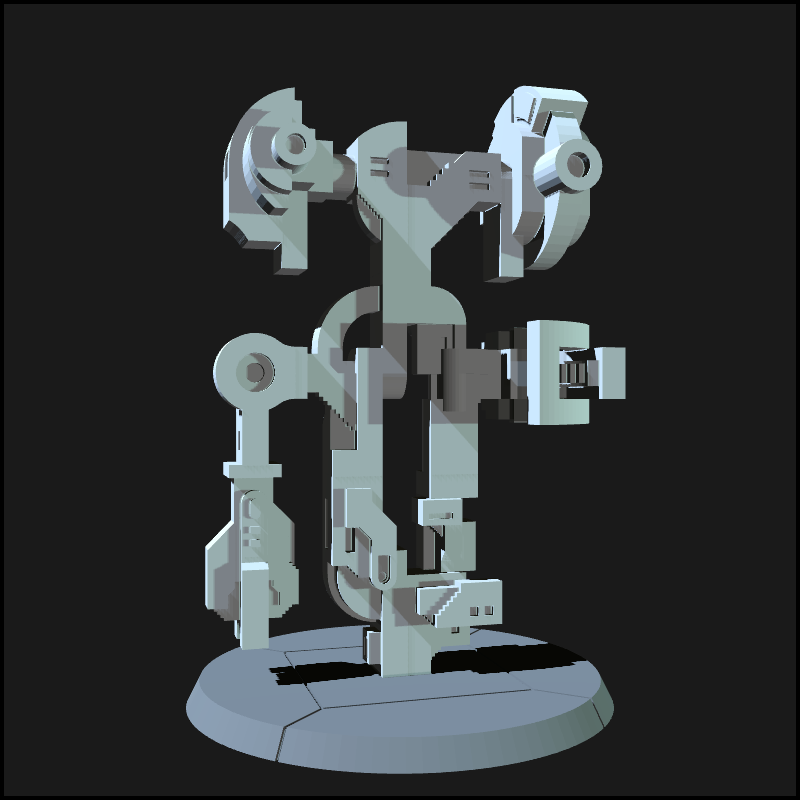 ARCHIBOTS #239 static NFT preview