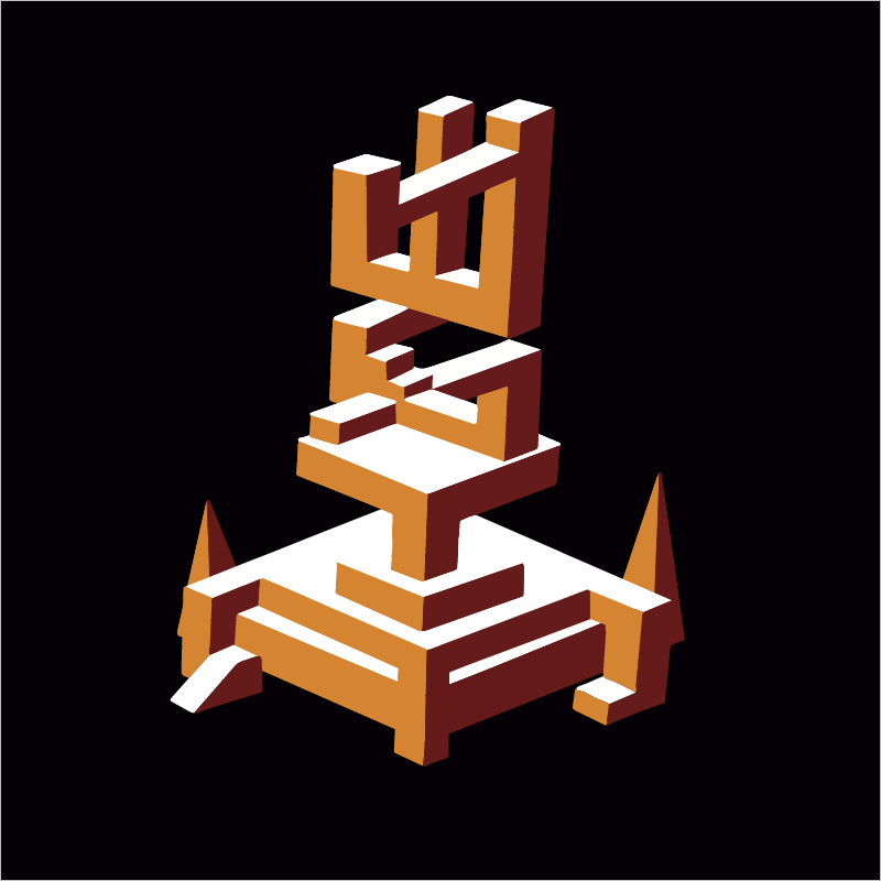 LOST SYMBOL #38 static token preview