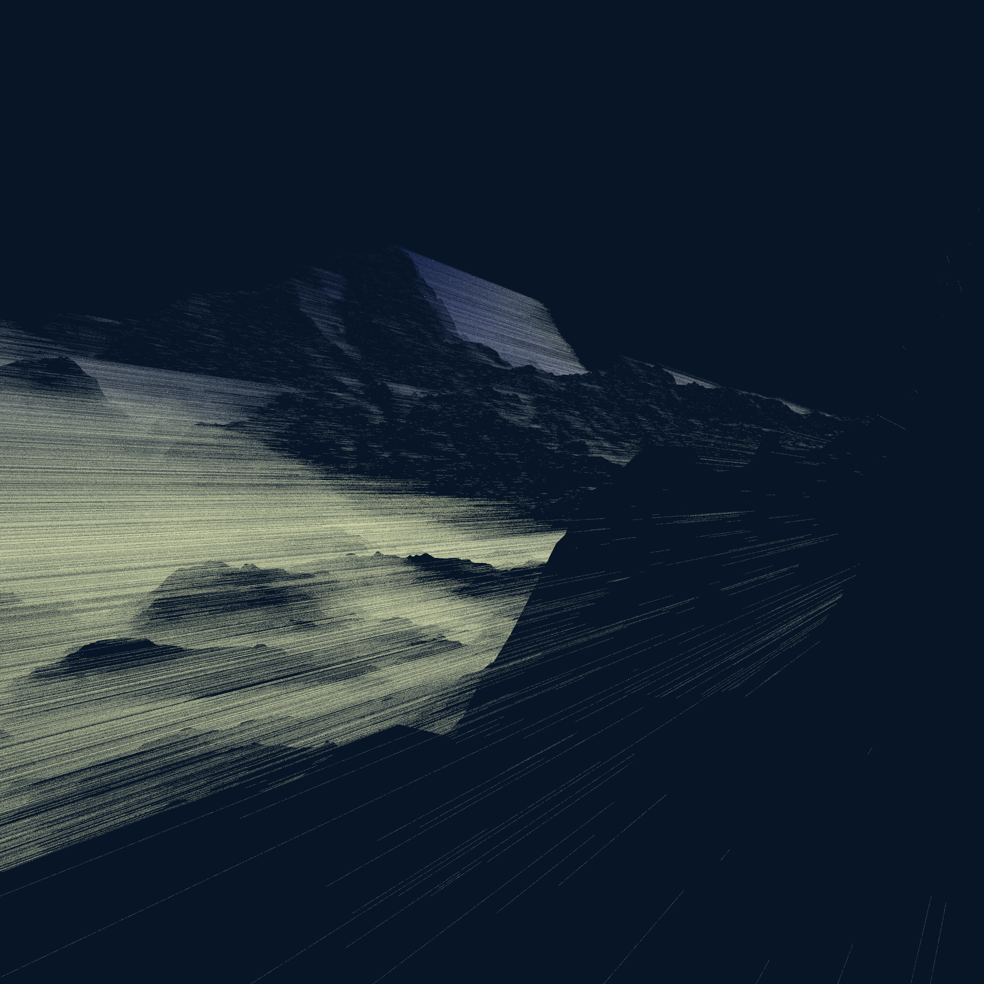 Ridge Blur #287 static token preview
