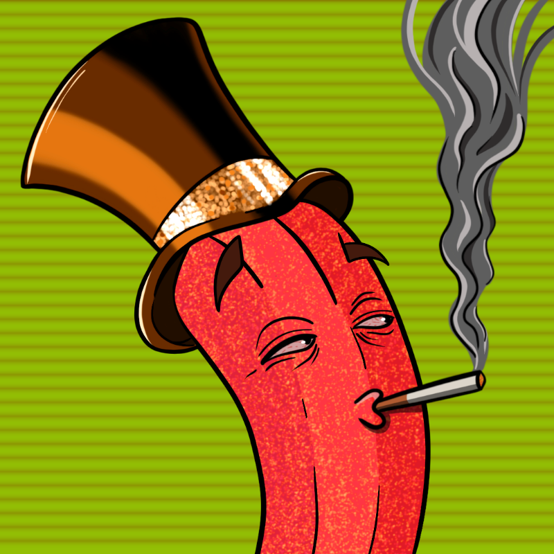 El Churrito #150 static token preview
