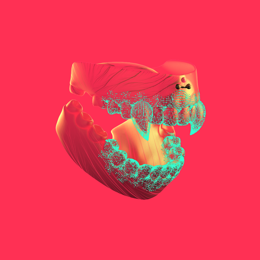 Electric Fangs #189 static token preview