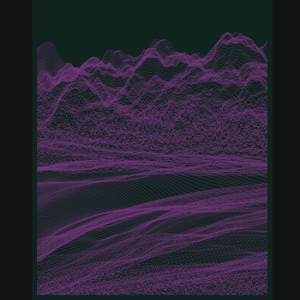 Gravure #25 static token preview