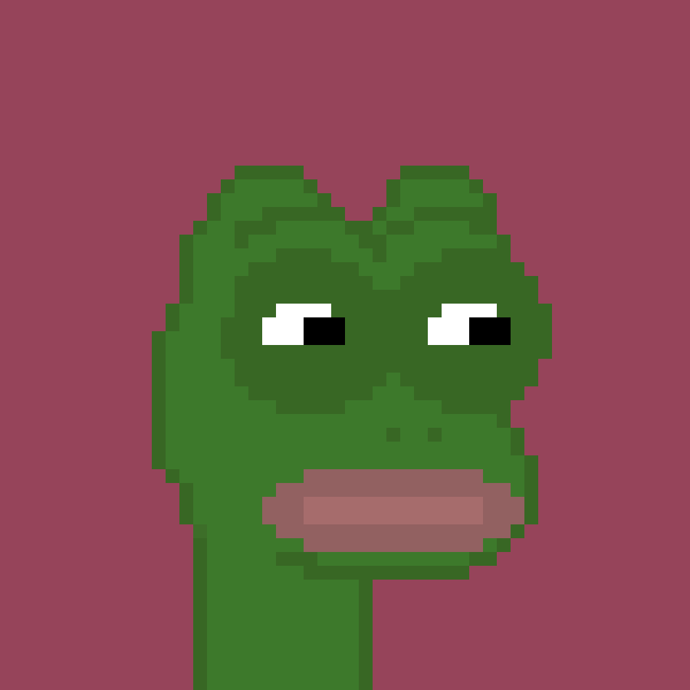 LITTLE PEPE CLUB (Genesi batch) #51 static token preview