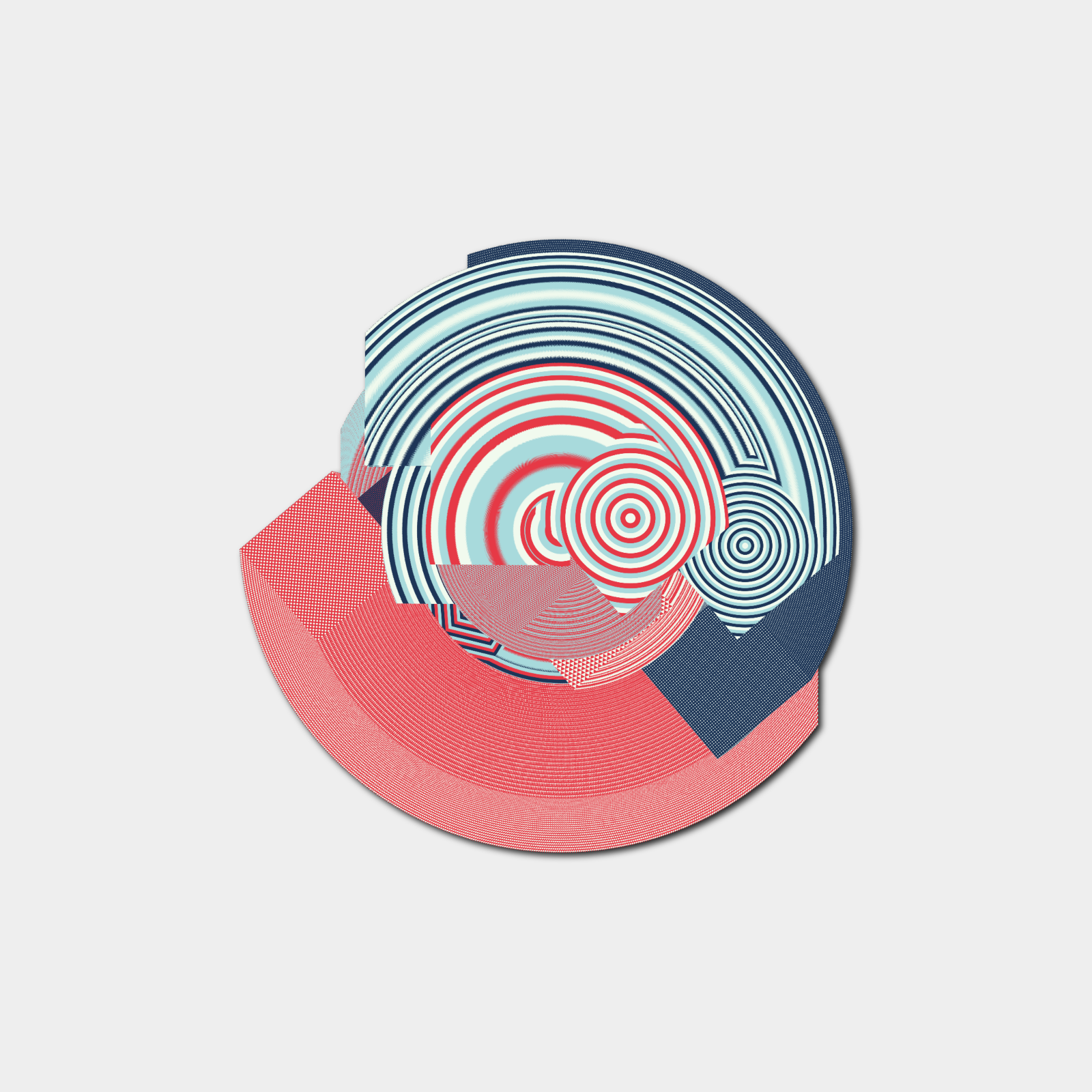 broken record #39 static NFT preview