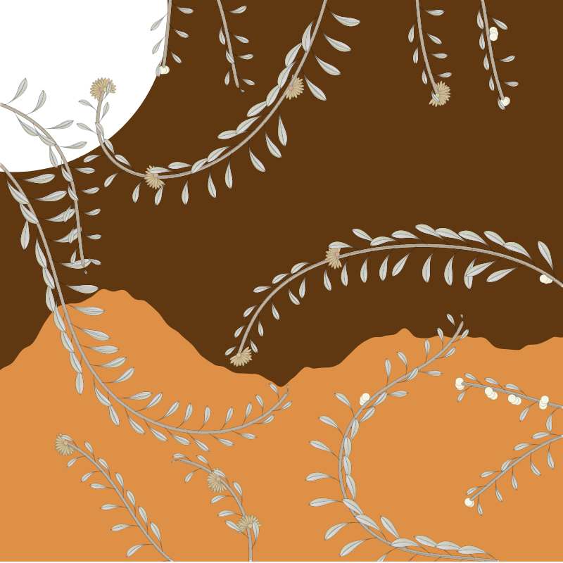 Through the leaves #40 static token preview