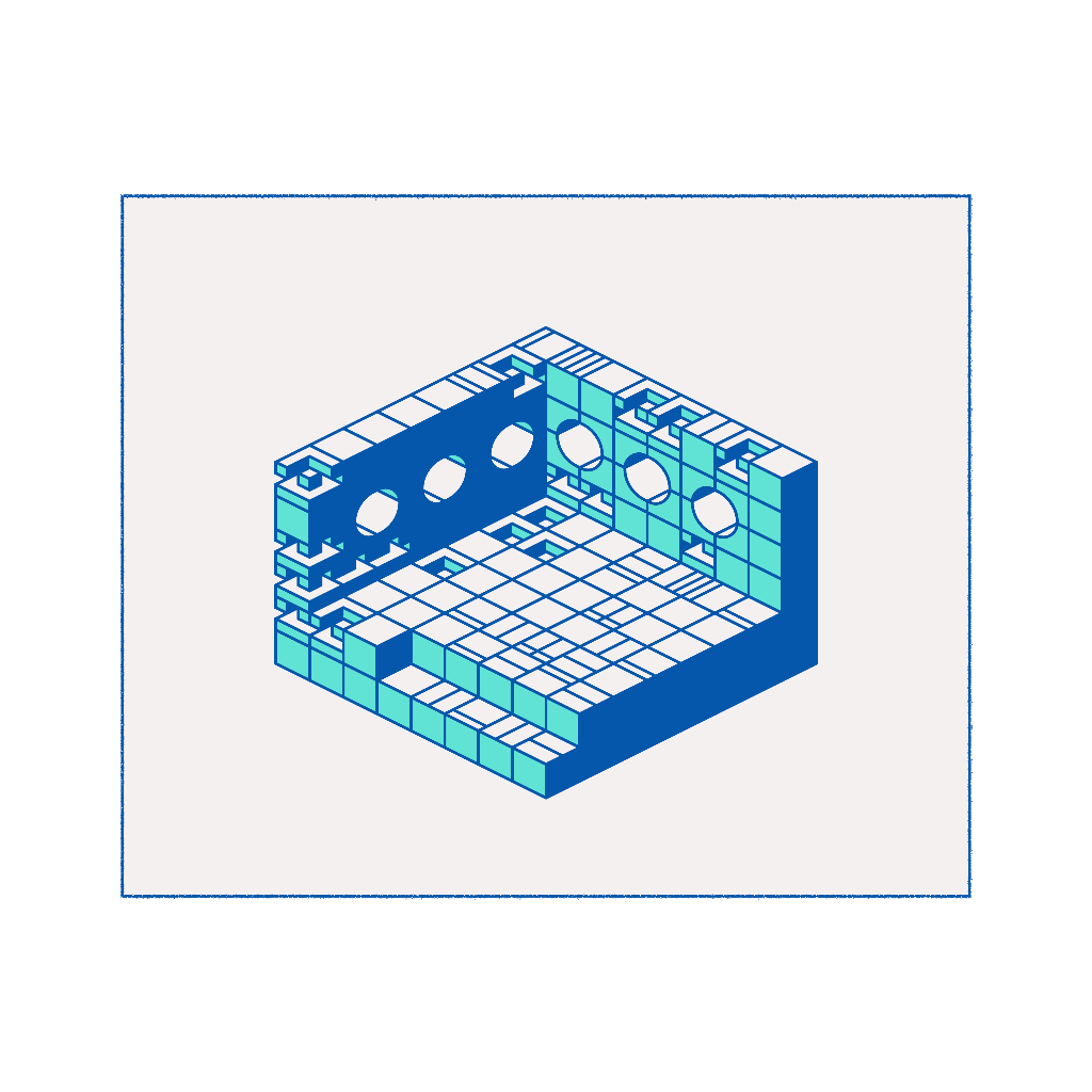 GEODECA #29 static NFT preview