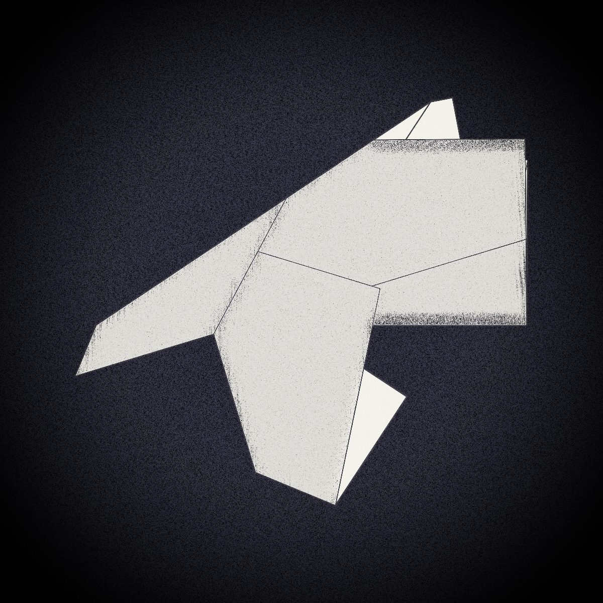 Shape of Freedom #1107 static token preview