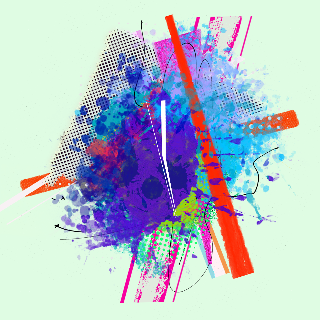 Perceptive Distortion #128 static token preview