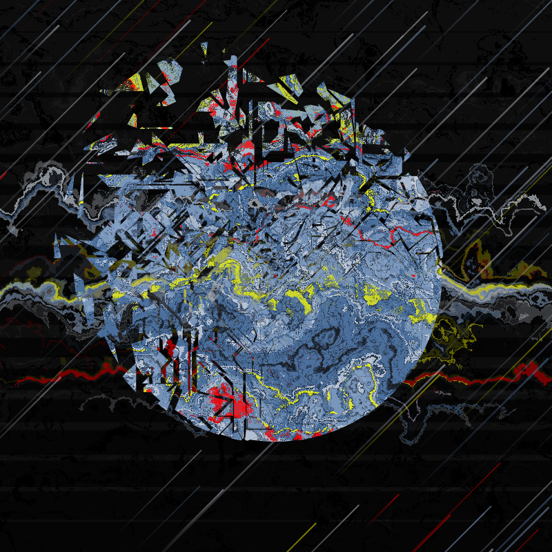 Shattered Moons #17 static token preview