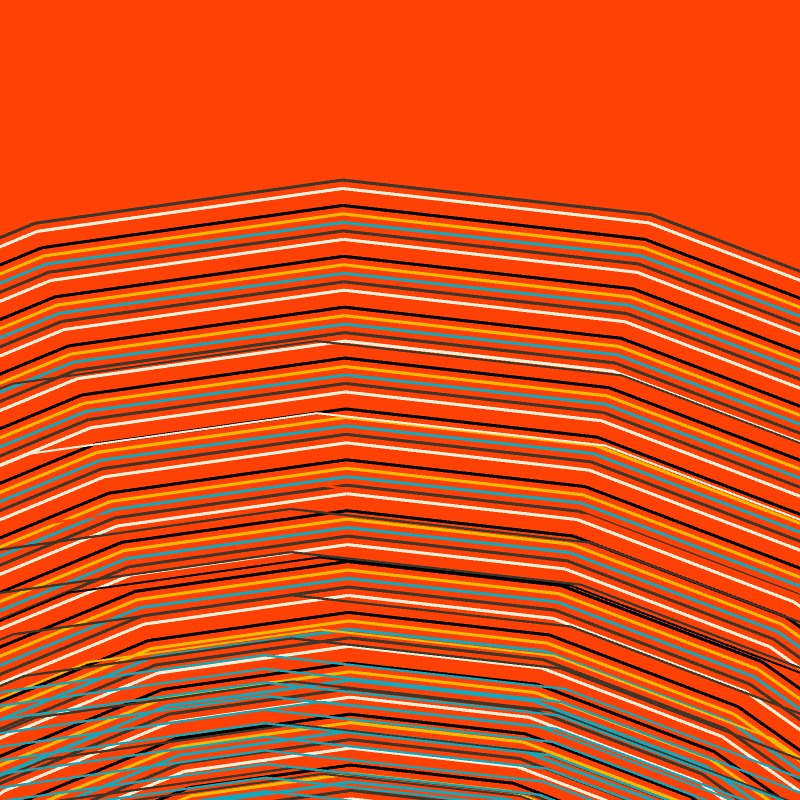 A Stitch Is Fine #42 static NFT preview