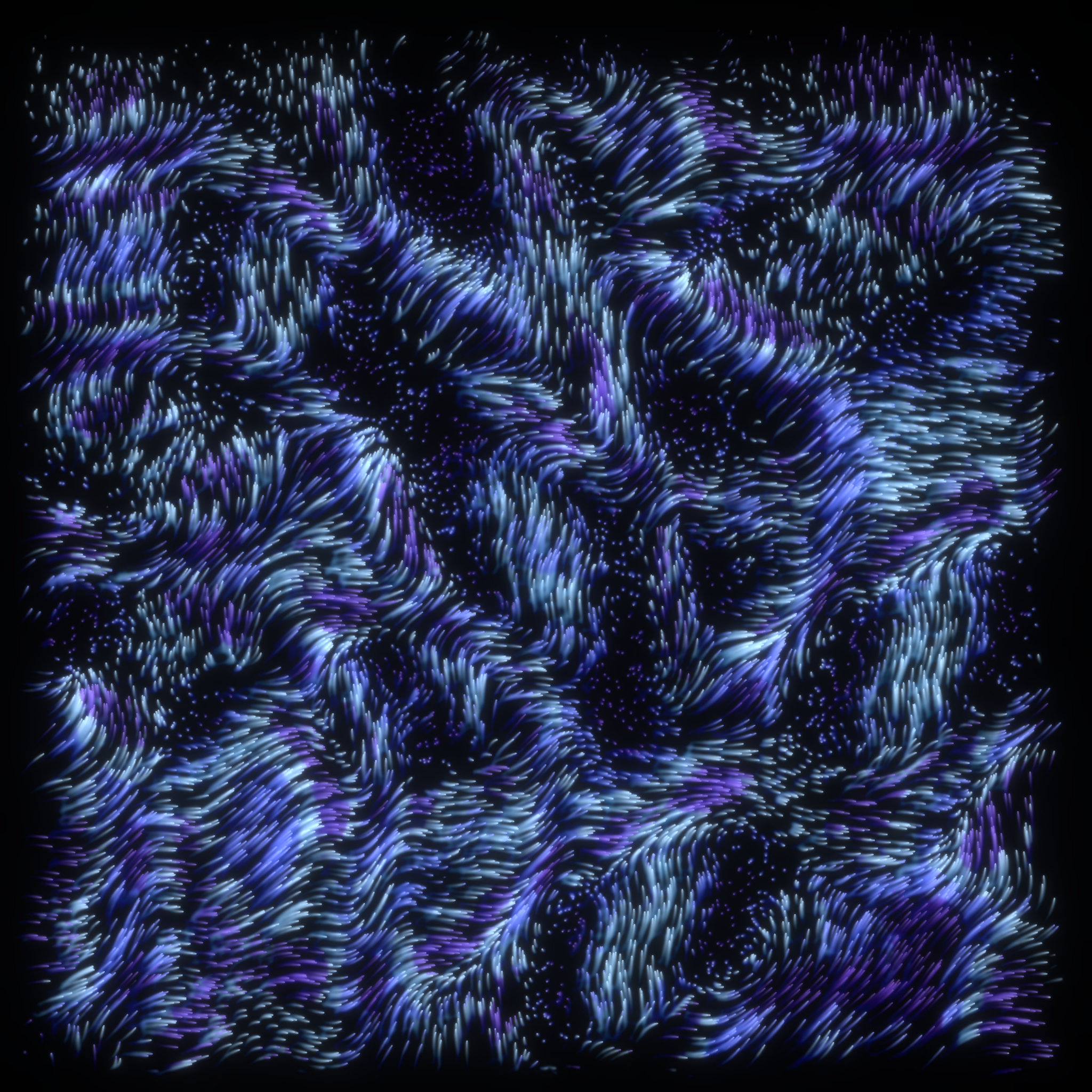 flow | meditations #368 static token preview