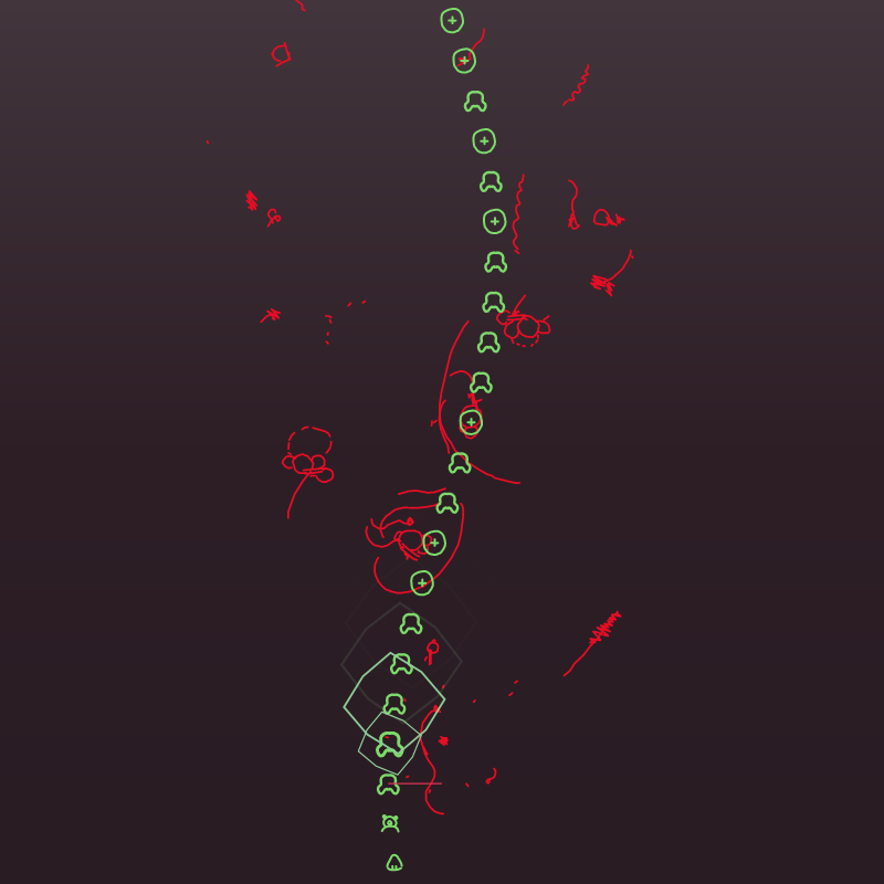 A Strange Loop #311 static NFT preview