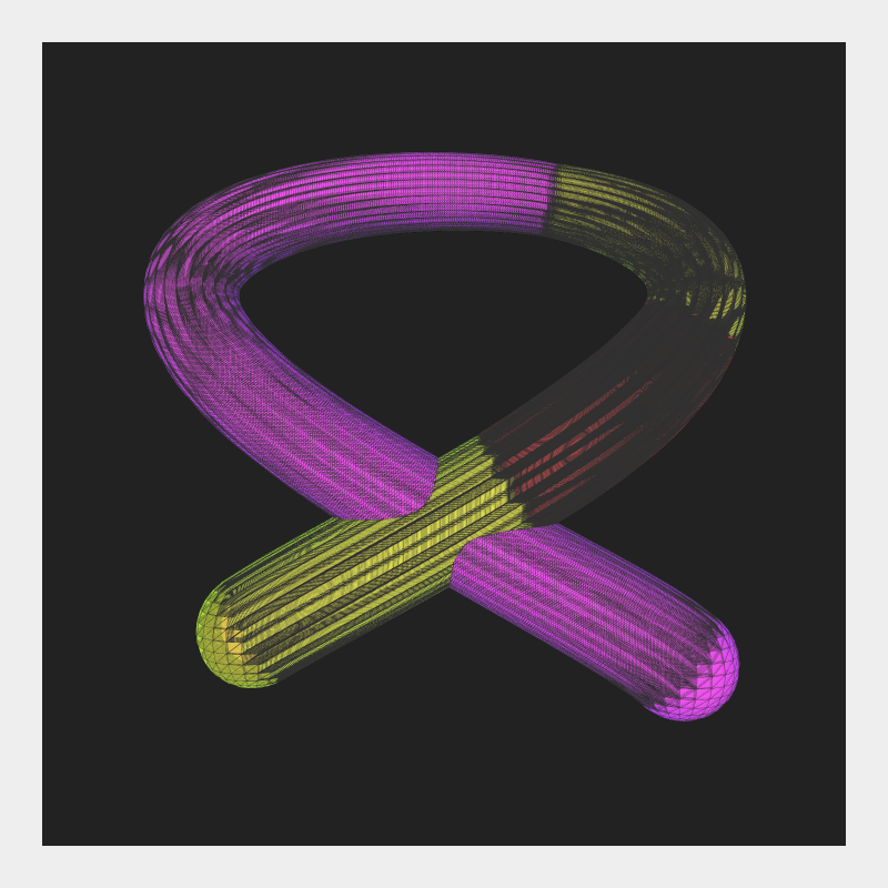 connexio #17 static NFT preview