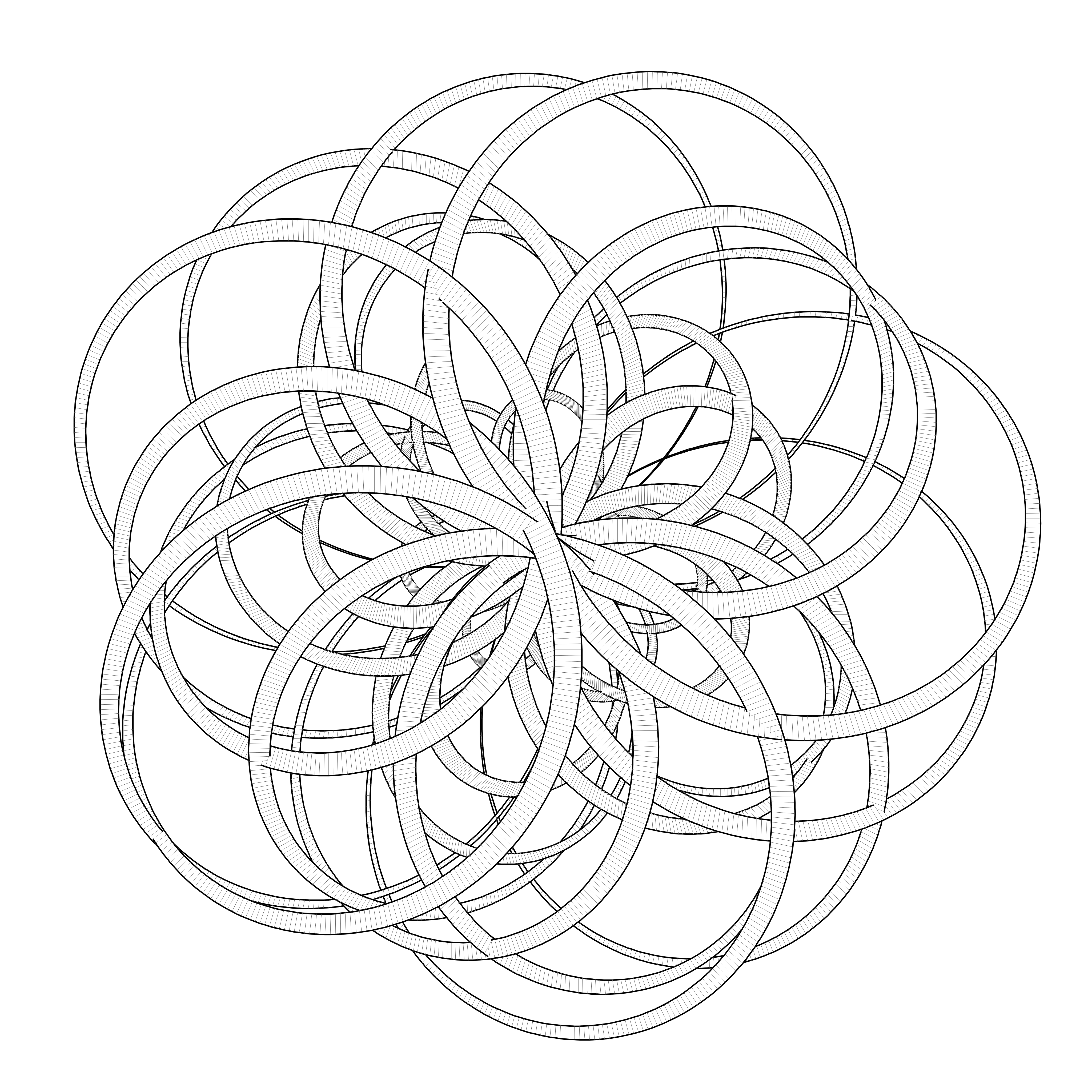 LL21 Entangled #99 static token preview