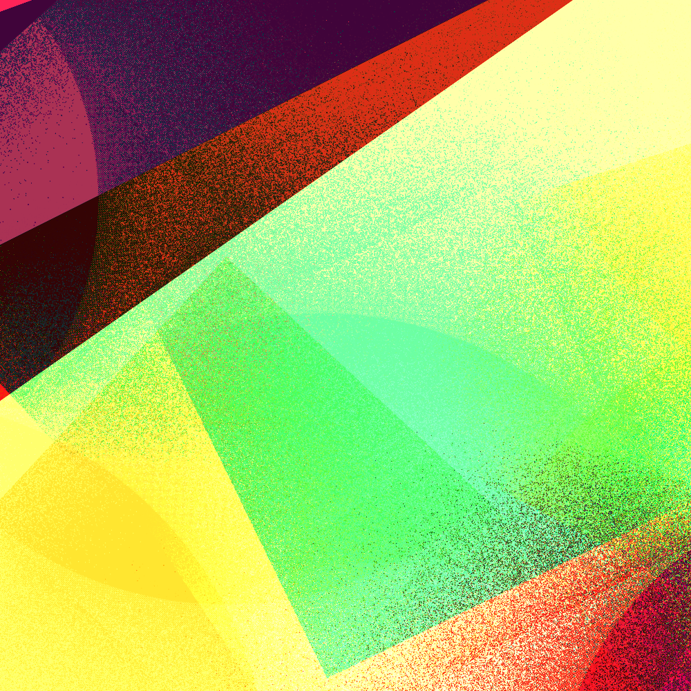 Fractal Noise #25 static token preview