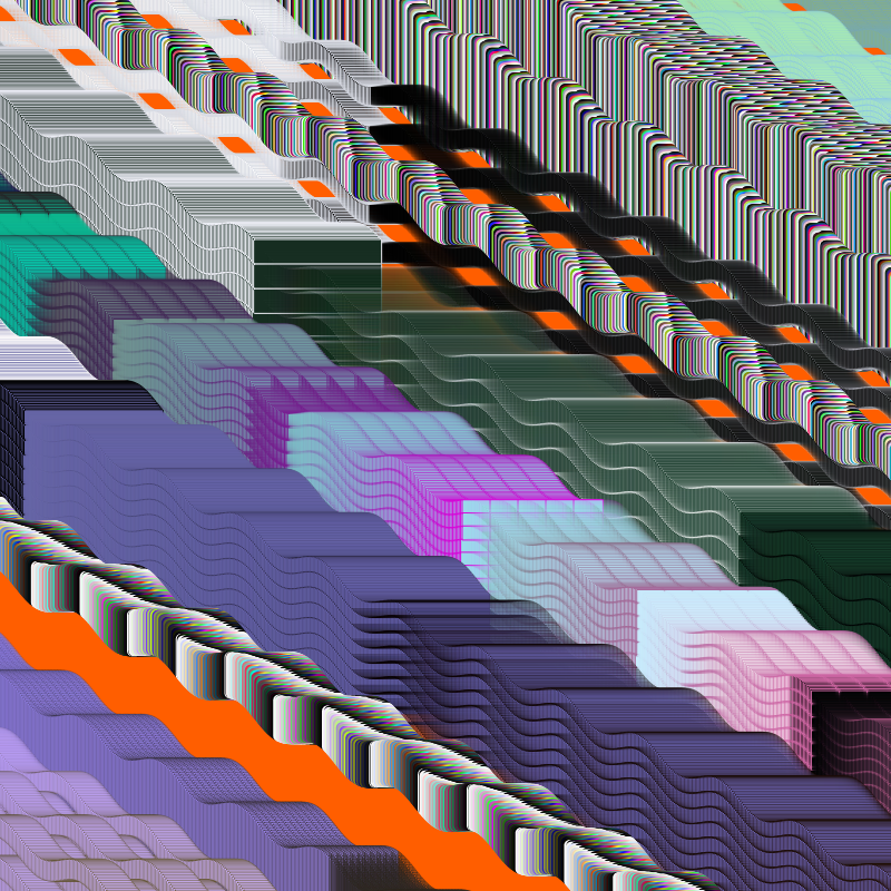 Successful Waves #122 static NFT preview