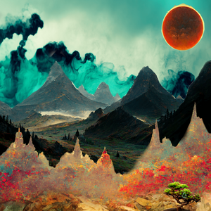 GANscapes project preview