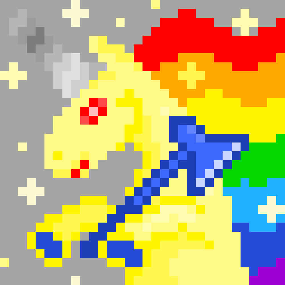 Unicorn #5434 static token preview