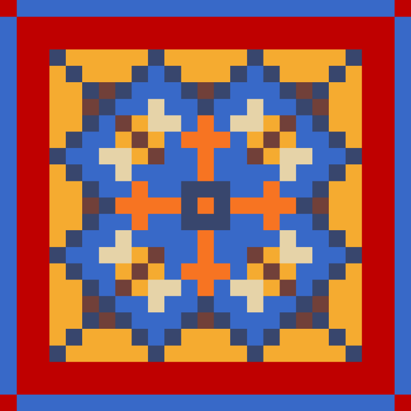 Morixels Carpets #247 static token preview