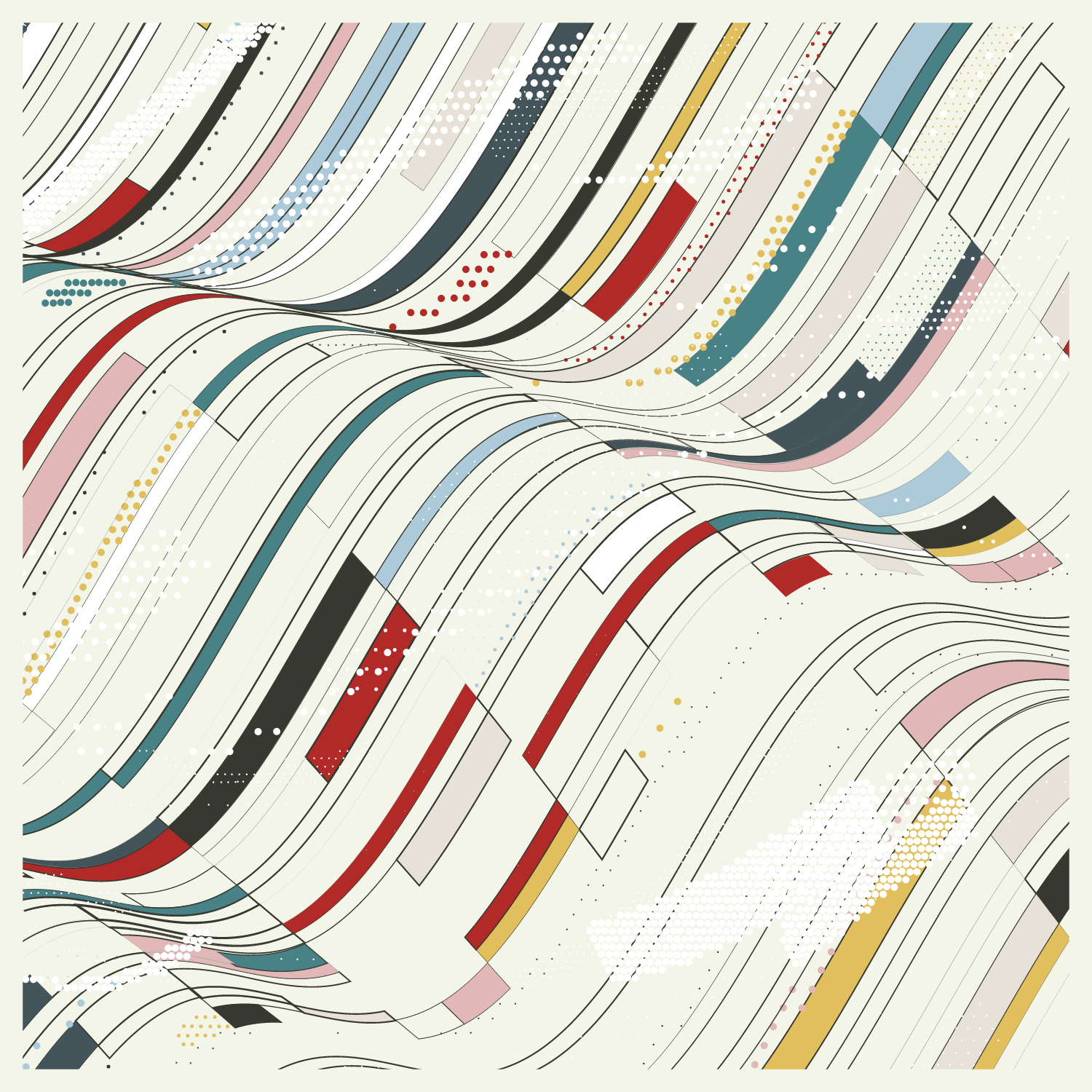 APERIODIC #105 static NFT preview