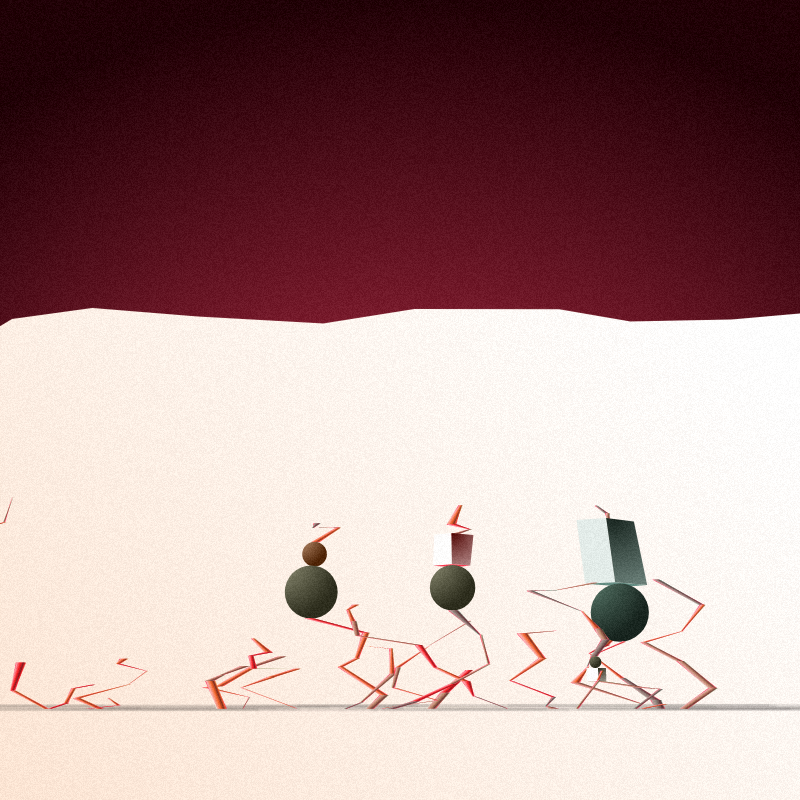caravans #149 static NFT preview