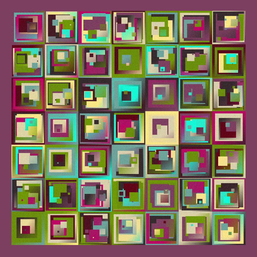 tabella #109 static NFT preview