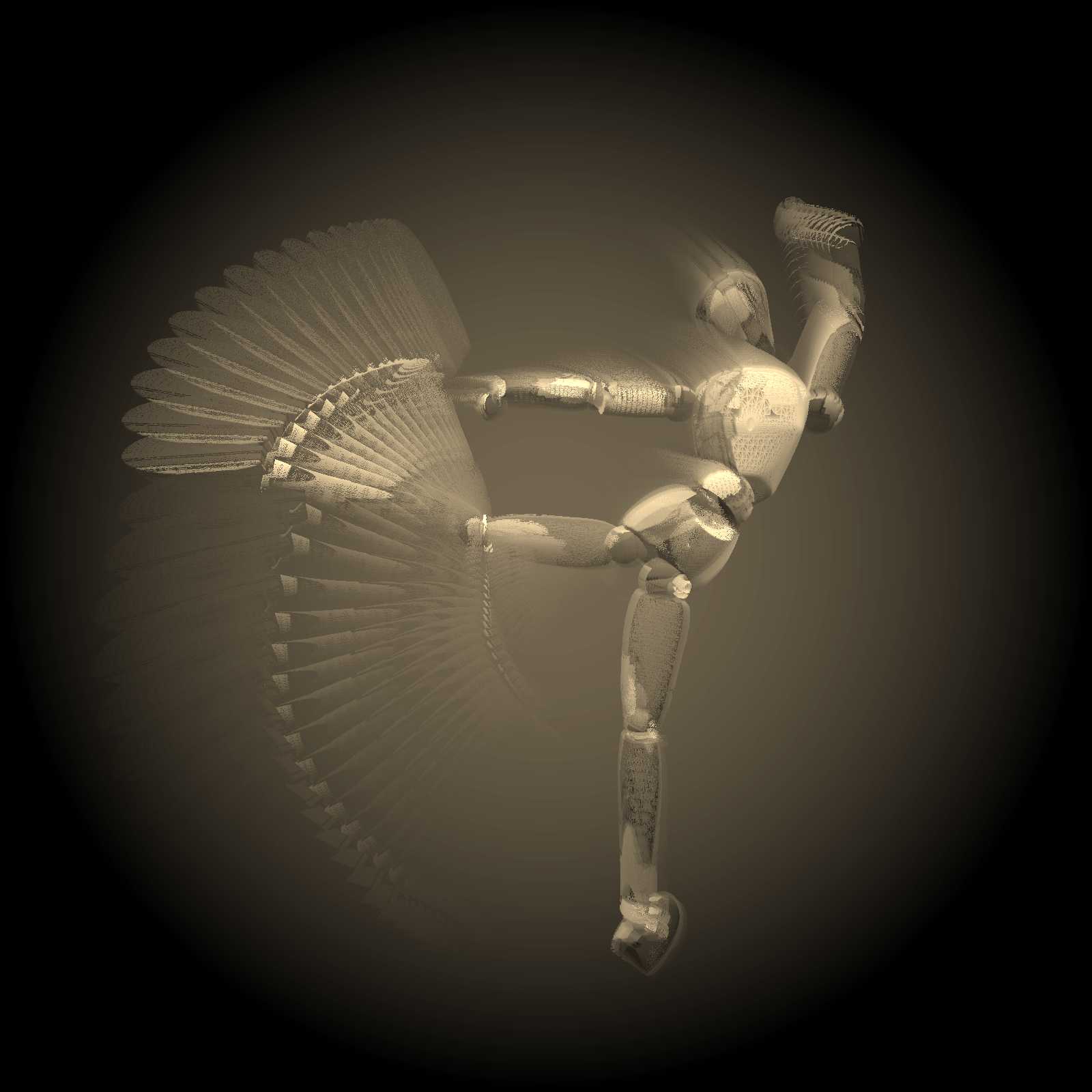 Act One #229 static token preview