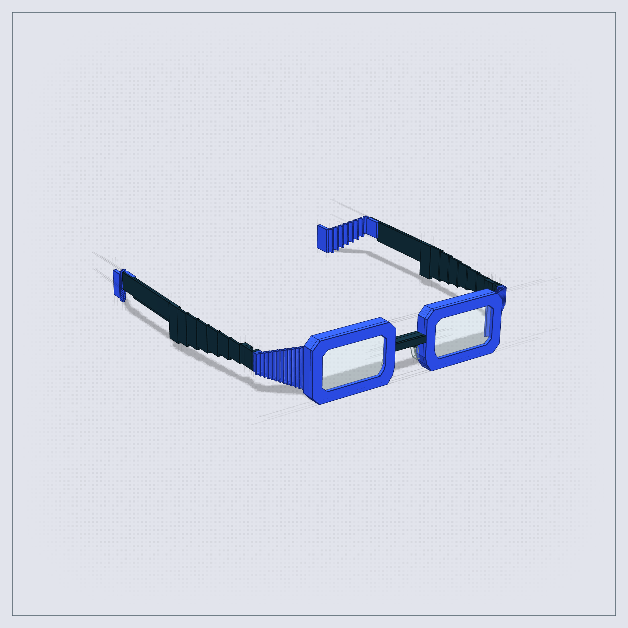 GENERATIVE GLASSES #264 static token preview