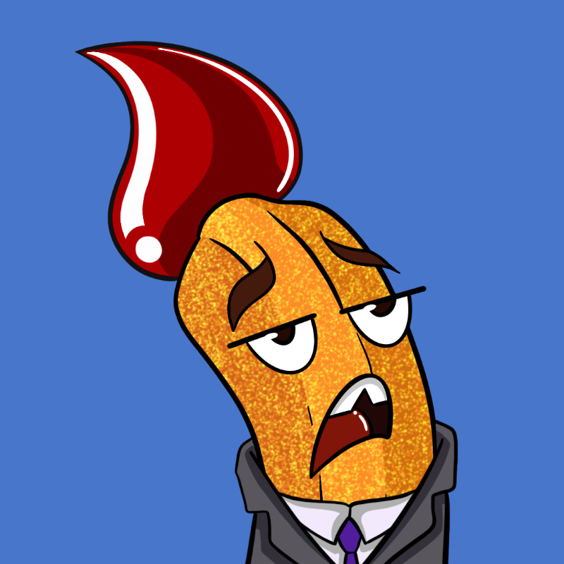 El Churrito #207 static token preview