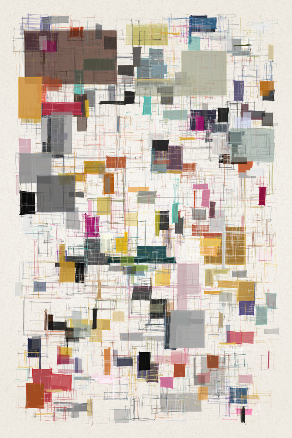 Traffic #249 static NFT preview