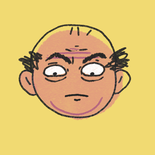 Doodle Dads #108 static NFT preview