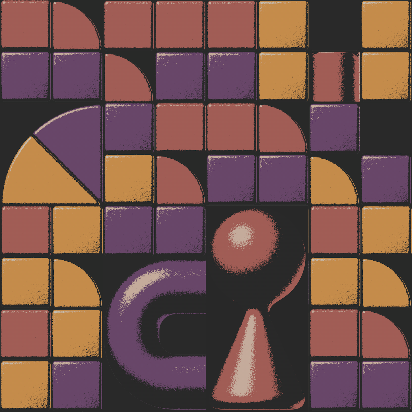 Form Poetry #111 static token preview